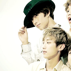 fox-princeu:  Gorgeous Jinyoung BTS- STAR 1 Magazine  