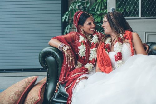 wlweddings:Shannon &amp; Seema by Steph Grant, seen on Steph Grant Photography