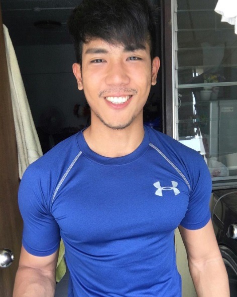 Hot Asian Guys