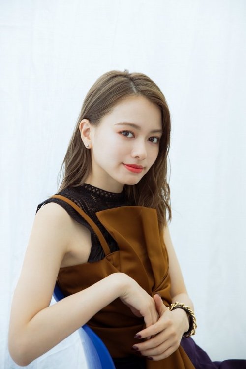 sakamichi-steps: 山本舞香、芝居に対する考え方に変化「相手の動きやセリフなどを意識するように」