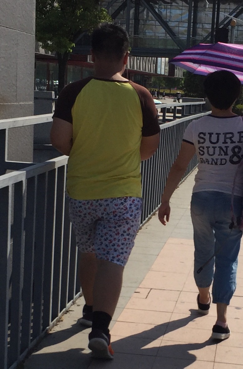 asainfattybtm:  i saw so many bears with nice butt recently….