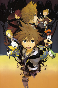 Kingdom Hearts In High Definition