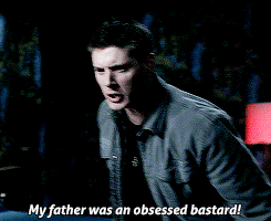 Edvard's Supernatural Guide: Dean Didn't Really Have A Problem With John The Denial Of Dean's Abuse 