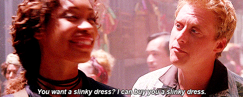 whedonverseappreciation:   Whedonverse Appreciation | Zoe Washburne - [&frac34;]