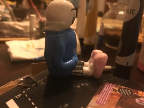 Finshed! Here Is Classic Sans.