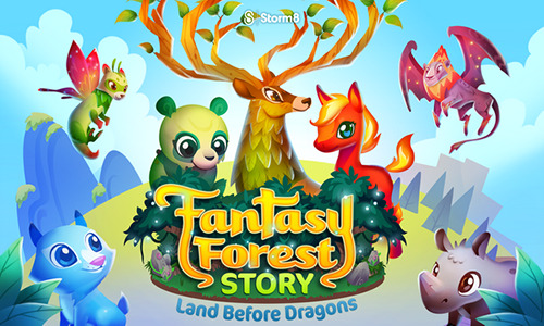 NEW FOR ANDROID] Fantasy Forest Story!