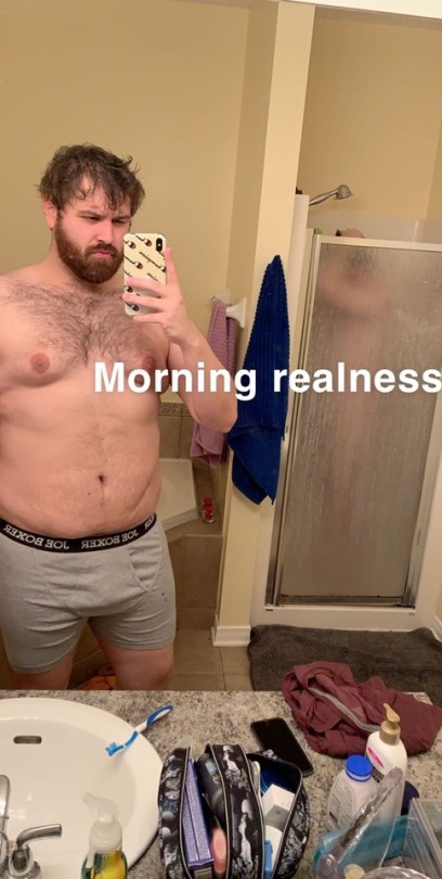unnamedmax:  Morning snaps are my thing 