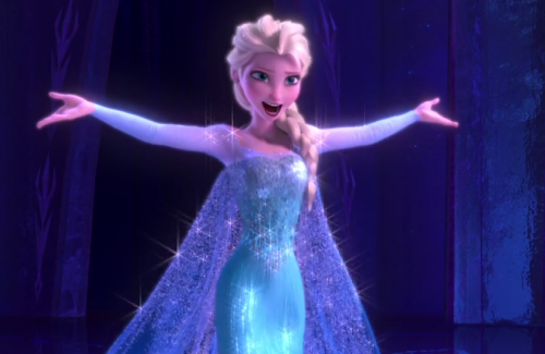So I just watched Frozen for the first time. This scene was super powerful. I haven&rsquo;t watc