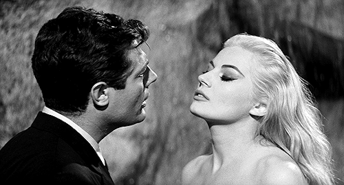 davidlynch:La Dolce Vita (1960) dir. Federico Fellini