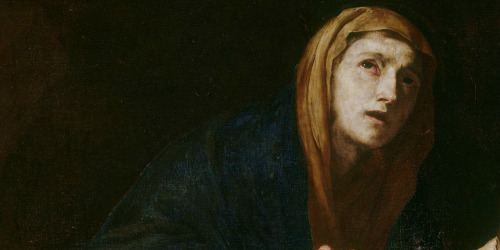 Jusepe de Ribera, Pietà (details), 1637