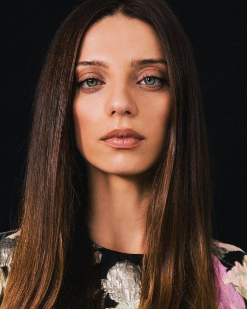 Angela Sarafyan