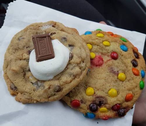 Ottawa also featured some of the best cookies I’ve ever had. I almost shed a tear when I ate t