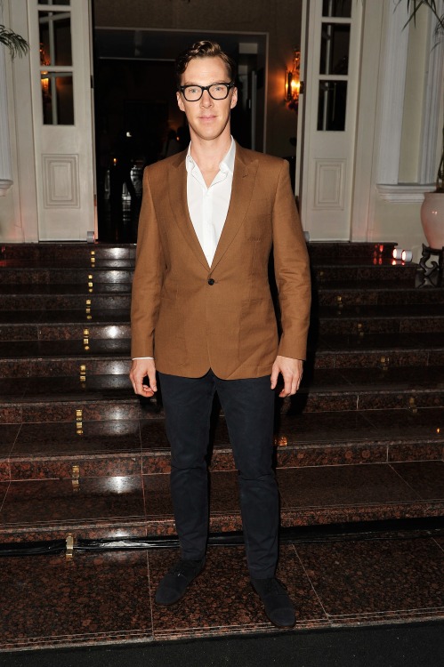 221bcumberb:  Laureus Welcome Party ahead of the Laureus World Sports Awards in Kuala Lumpur 25/03/2
