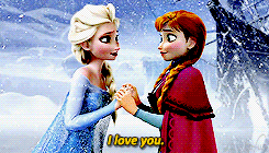 kpfun:  An act of true love will thaw a frozen heart. 