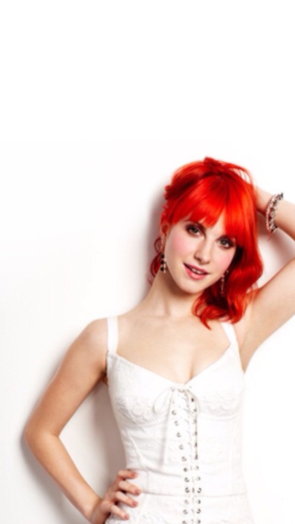 lock-screens:hayley williams