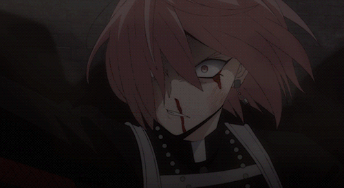 “Do not hesitate, Noé. Do not consider whether Astolfo’s hatred is justified. Humans and vampires al