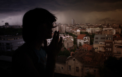 sickpage:  Dejana Batalovic storm is around the corner, 2010