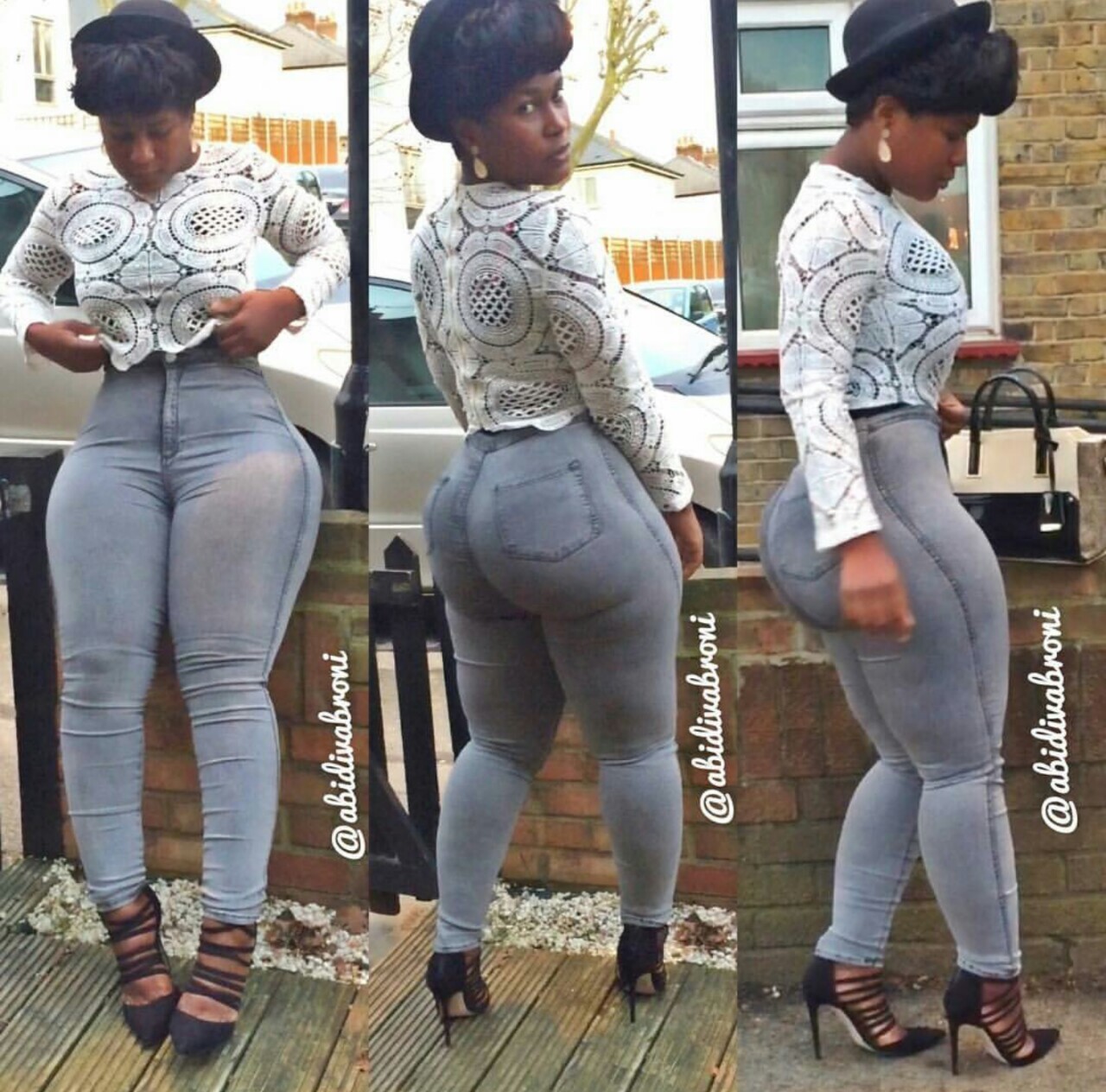 jazziedad:  SexyDelicious Ms Bronii 😍  😍  😍