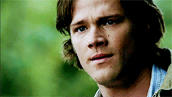 dickiebirdie37:  sam winchester meme: favorite scenes [1] 
