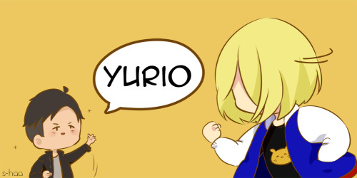 conflicted yurio