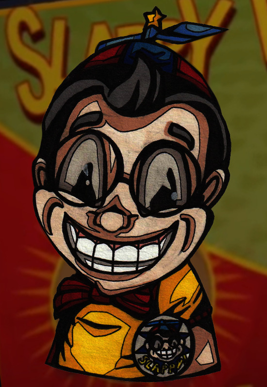 dead rising 2 slappy