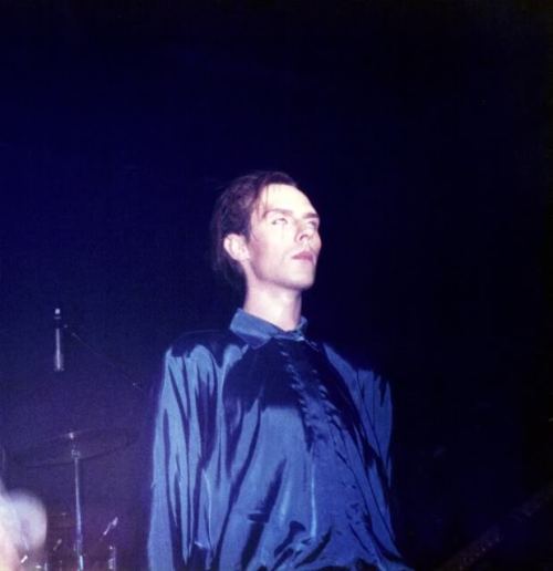 post-punk-lives-again:Peter Murphy, 1985