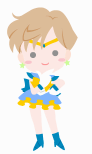 As Requested, I Did Some Digging And Uploaded All The Old Sailor Moon Channel Gifs I Still Have. The