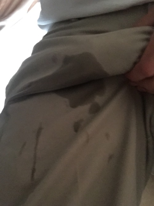 jpee1:  After work wetting