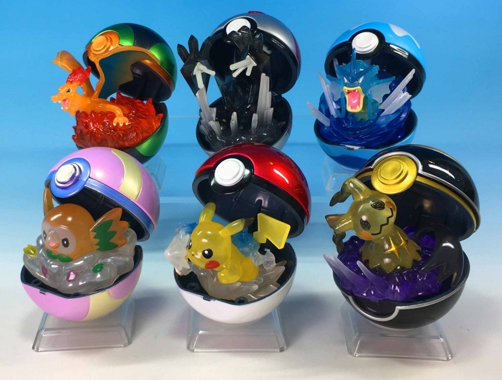 Updates on Pokémon merch! on Tumblr