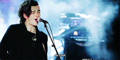 mattyhewhealy:robbers // guitar center