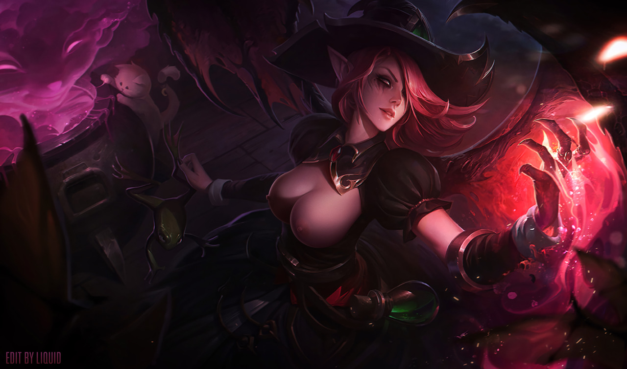 i-love-like-hentai:  Champions I am playing lately
