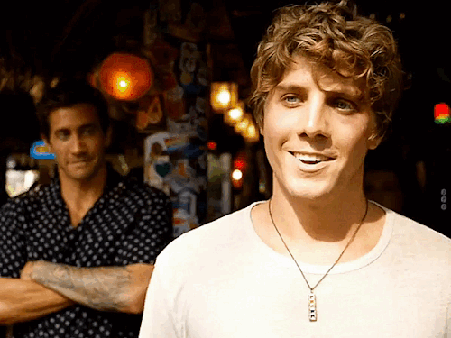 JAKE GYLLENHAAL And LUKAS GAGE Road House (2024) By Doug Liman