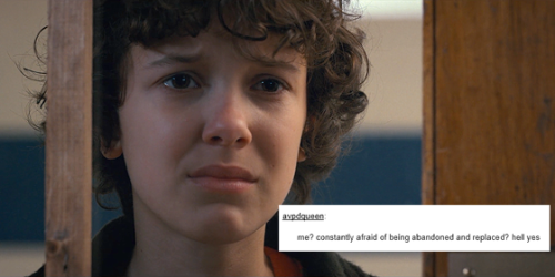 Eleven + Text Post Meme