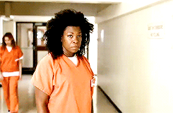 ohpoptart:  yerundi: Orange Is The New Black - Season 2 Teaser       Okay…. I’ve yet to see Poussey in ANY of these fucking teasers. SHE IS THE FUCKING TEASE. WHAT DON’T YOU GUYS GET?! :’(