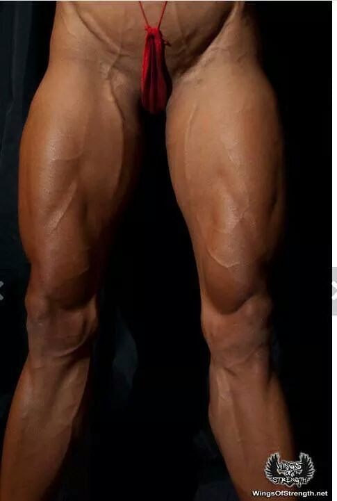 Porn Female muscle photos