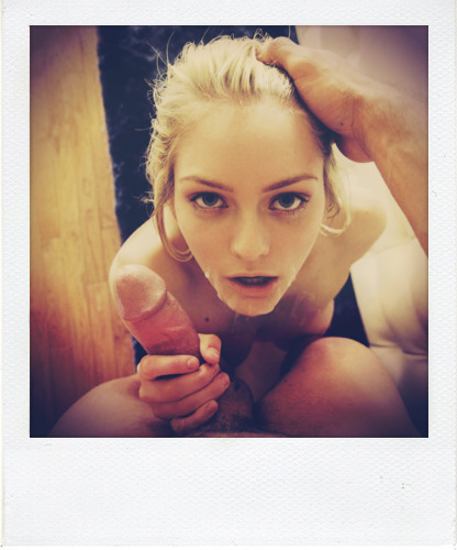 Perfect Polaroid Porn