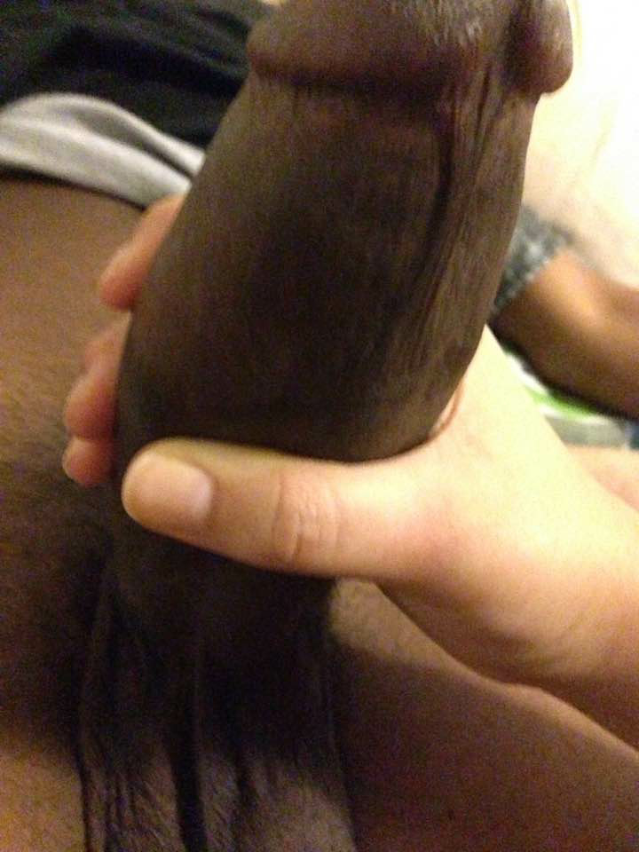 She finally hit the jackpot. She’s been a loyal GirthyEncounters follower and Kik