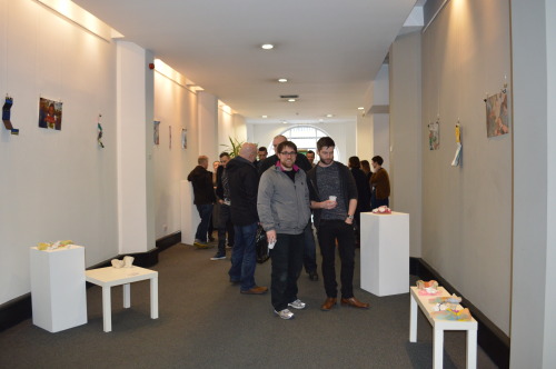 Gathered - New exhibition of my work at the Six Foot Gallery in GlasgowThe work is informed by the A