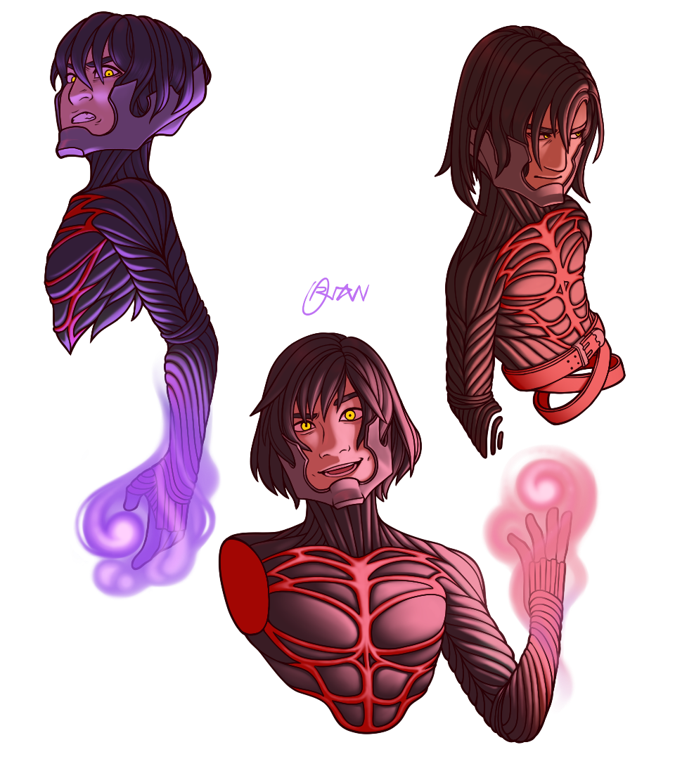 kingdomsaurushearts:  omnificent-orion:  children are just clay:something meant to