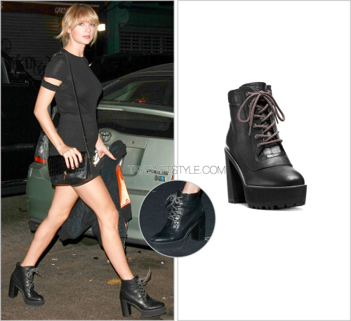 Replying to @natalycomy Can you get @taylorswift's custom boots