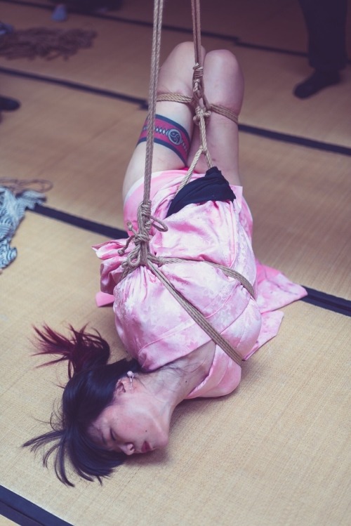 ryoukosmkink: @ryoukosmkink Modeling for @strictly-dirtyvonp ‘s Workshop  Photos @calamitystephsocio