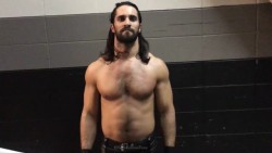 sethrollinsfans:  HQ WWE France Promo Video Screencaps &lt;&lt; The full set of 158 are available here