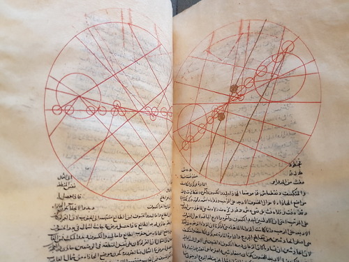 LJS 392 - [Taḥrīr al-majisti]Let’s study! This is the 13th-century recension of Ptolemy&rsquo;s Al