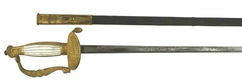 peashooter85:German diplomat’s sword, circa 1880-1918from Mohawk Arms