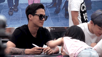 luhunniesenpai:  Minsoo you manchild X3