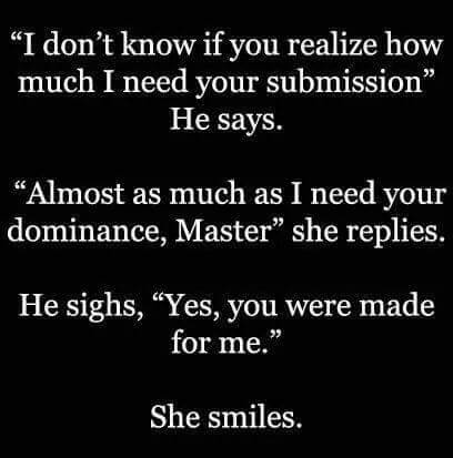 voodooprincessrn:  Smiles .. because they complete each other