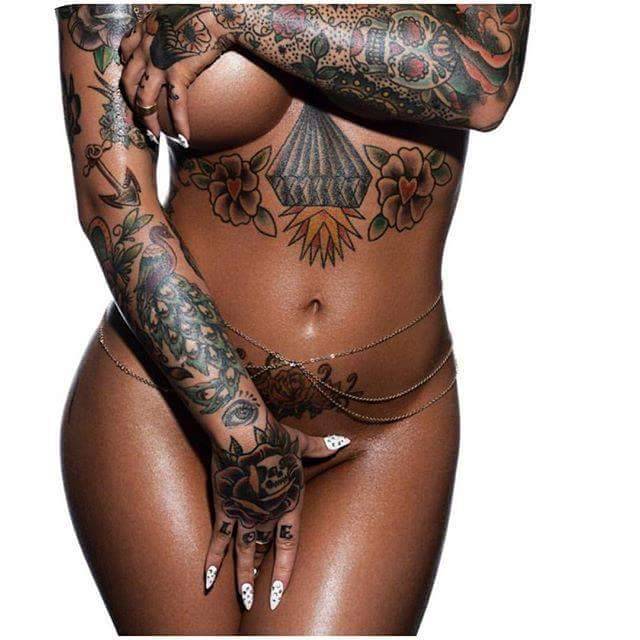 Tattoos I like