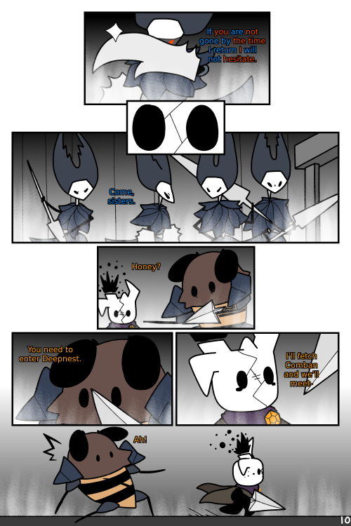 Ch3: P25(Tears of Hallownest) First - Index - Next