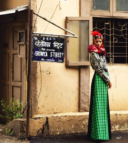 telojuropordior:  bhumika arora for vogue india october 2015 by bharat sikka.  