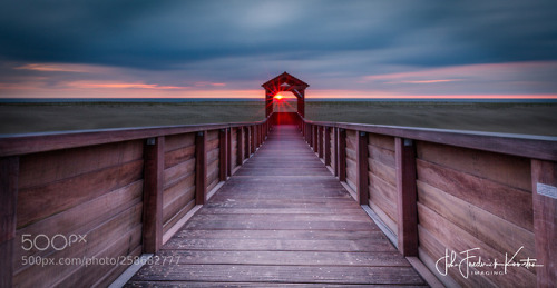 Sunwalk by johnkamp